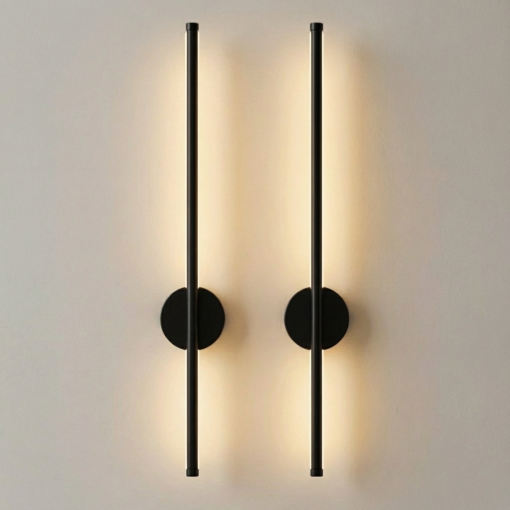 Applique murale LED sans fil - Sicile (Set de 2)