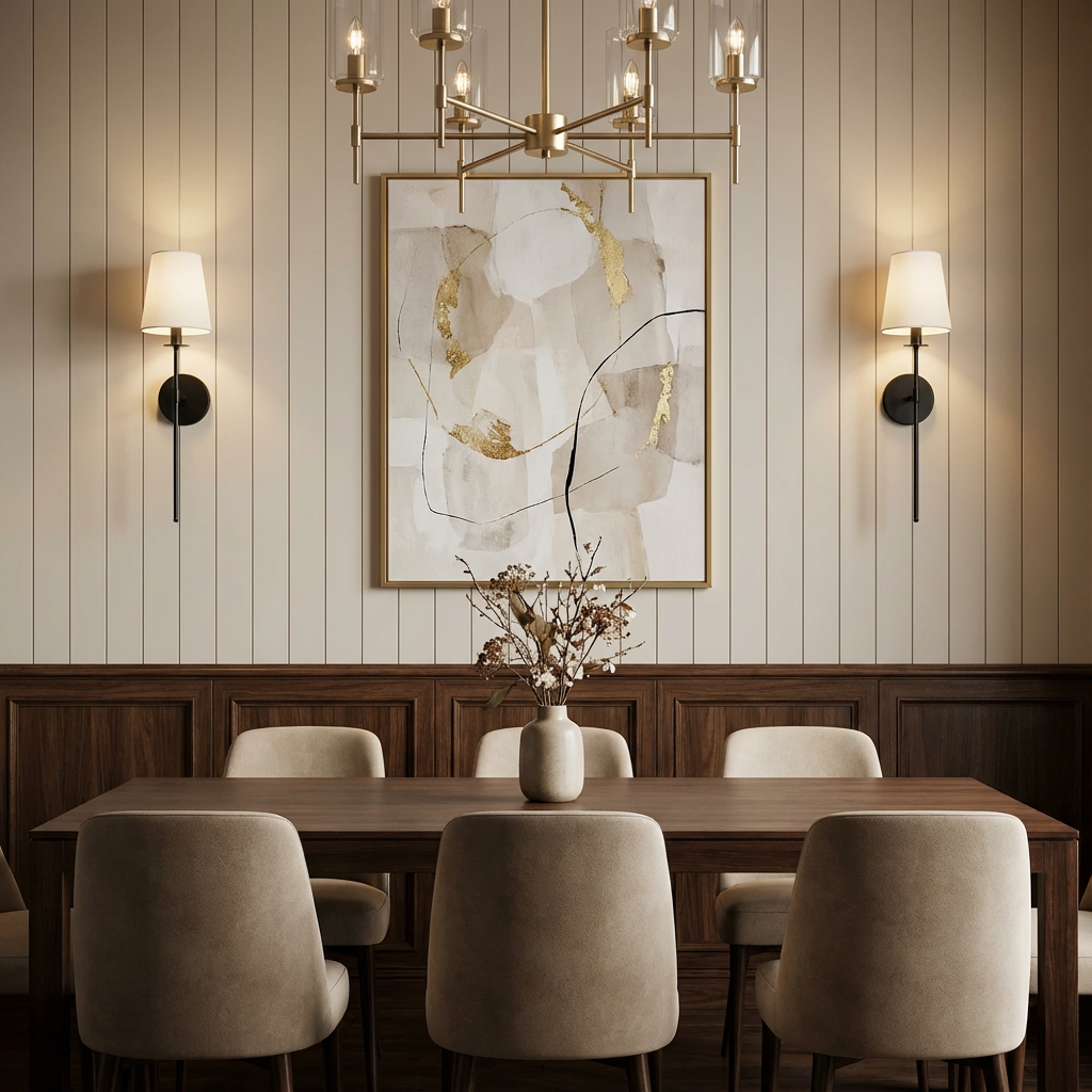Applique murale LED sans fil - Vermont