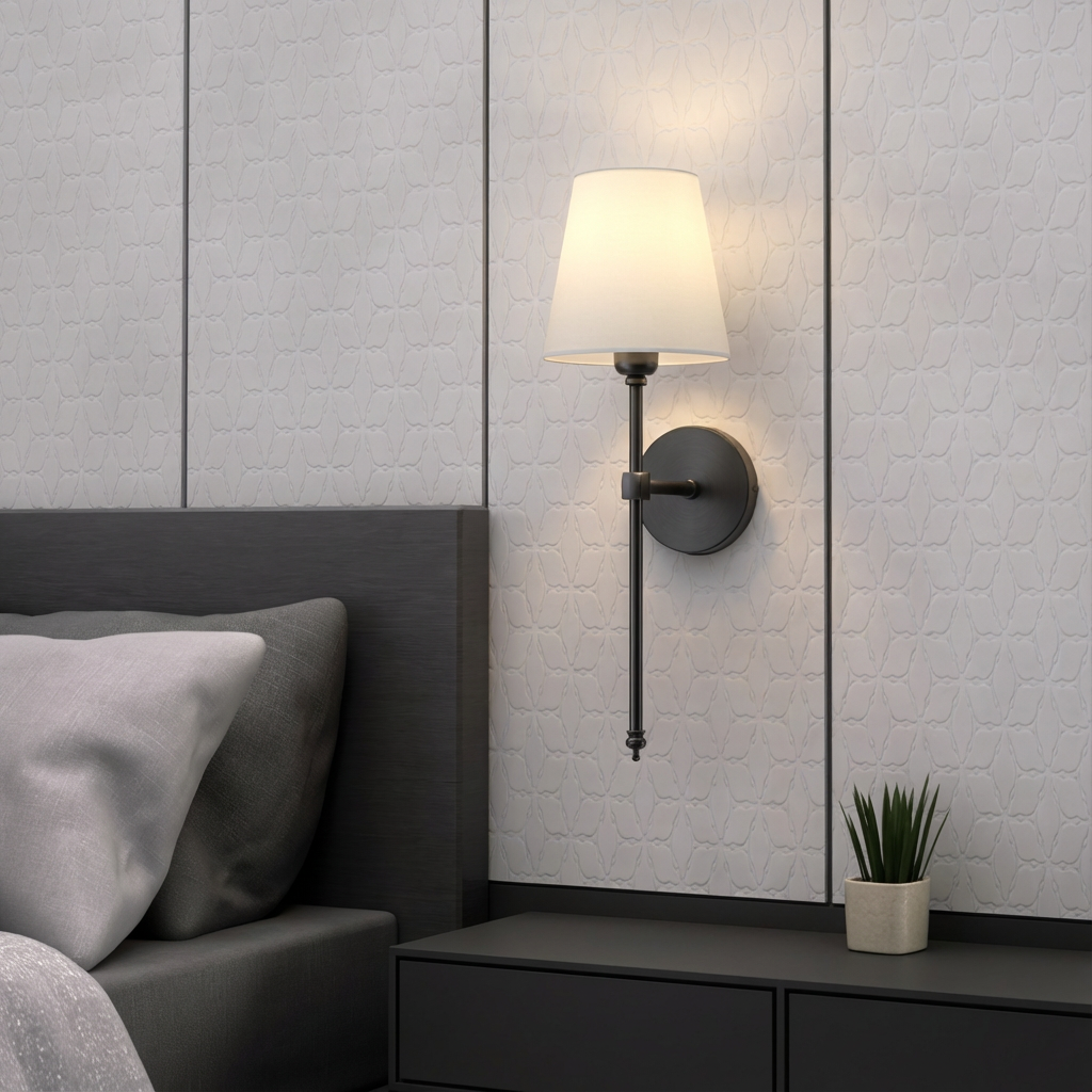 Applique murale LED sans fil - Vermont