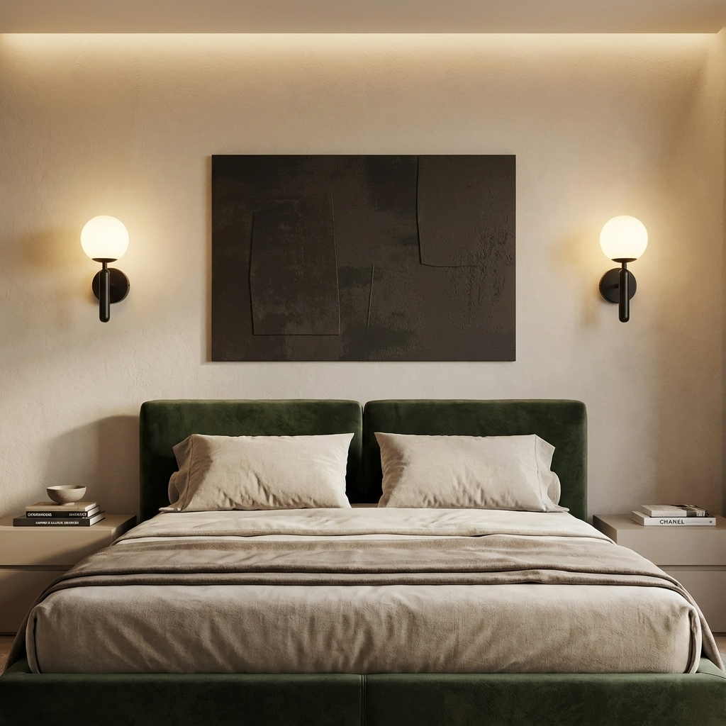 Applique murale LED sans fil - Milliot