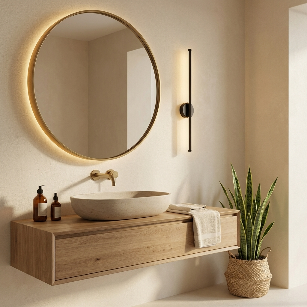 Applique murale LED sans fil - Sicile (Set de 2)