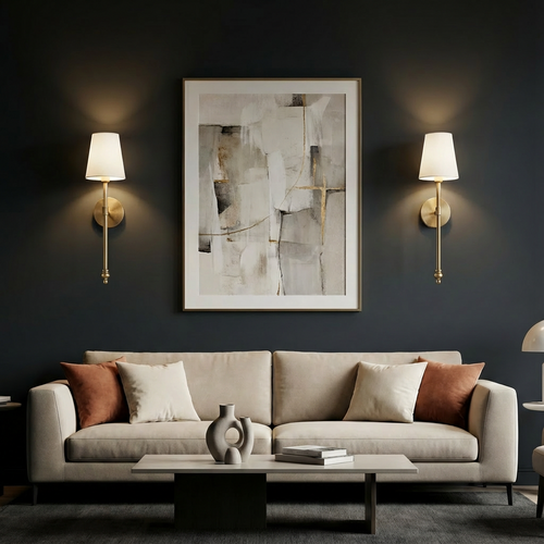 Applique murale LED sans fil - Vermont