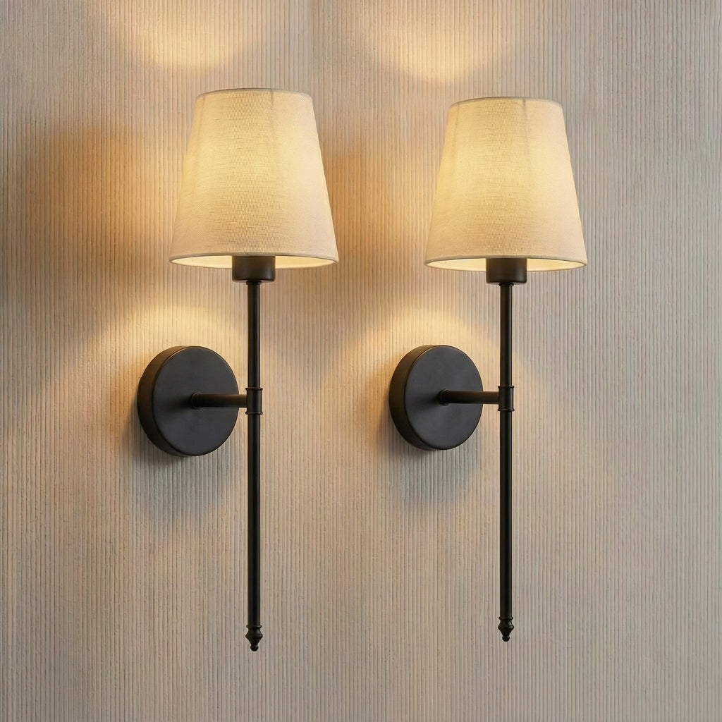 Applique murale LED sans fil - Vermont