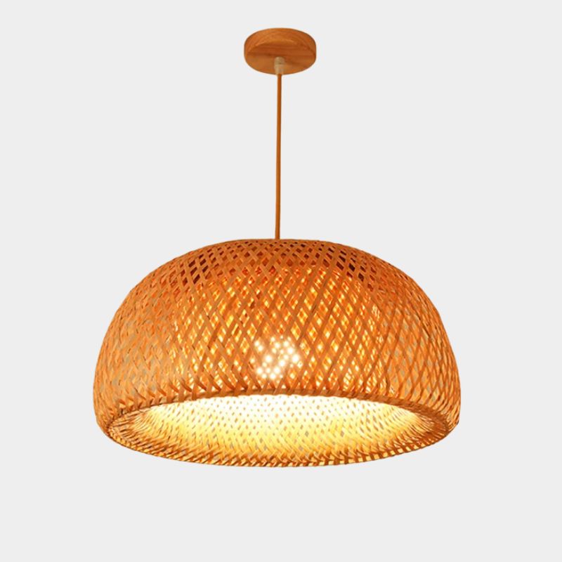 Suspension en bambou naturel - Galilei