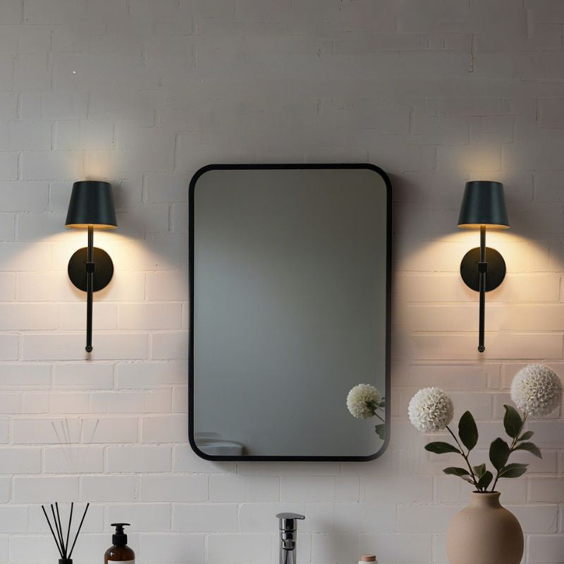 Applique murale LED sans fil - Sobre (Set de 2)