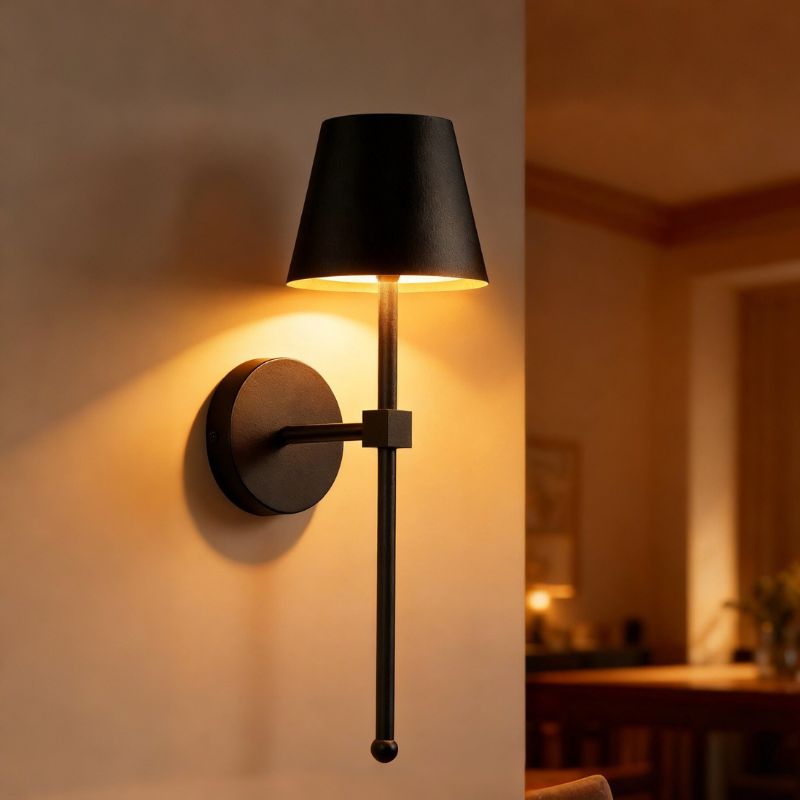 Applique murale LED sans fil - Sobre (Set de 2)
