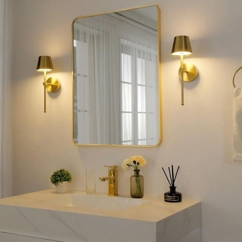 Applique murale LED sans fil - Sobre (Set de 2)