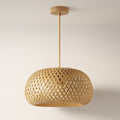 Suspension en bambou naturel - Galilei