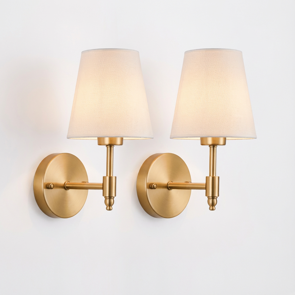 Applique murale LED sans fil - Kerna (set de 2)