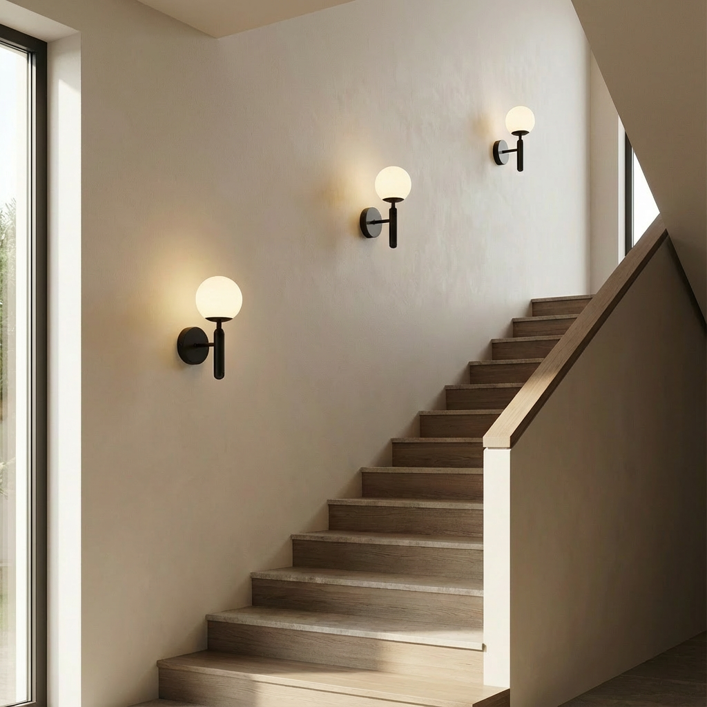 Applique murale LED sans fil - Milliot