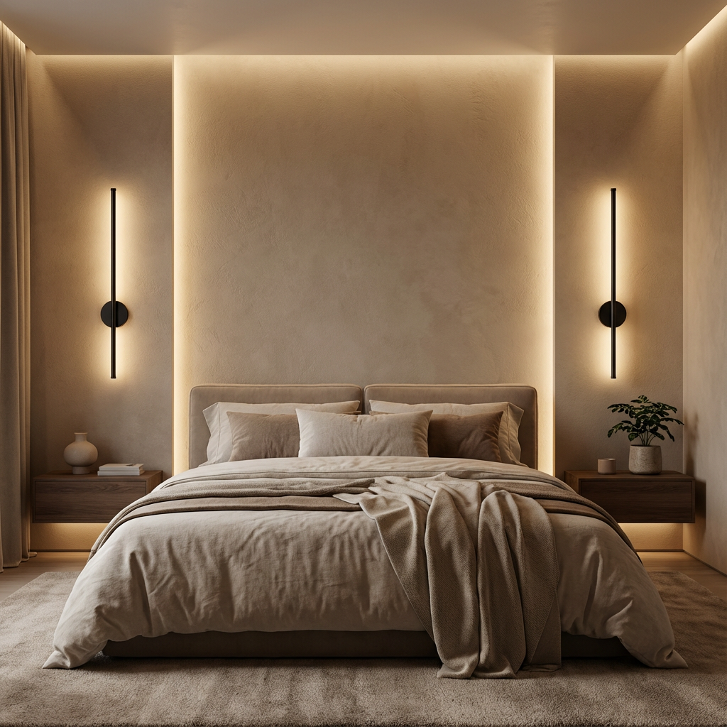 Applique murale LED sans fil - Sicile (Set de 2)