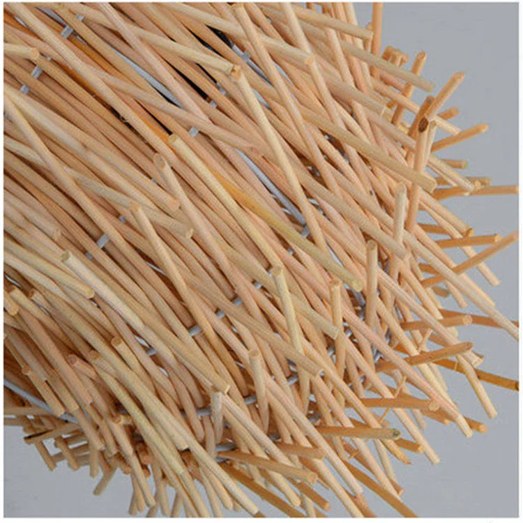 Suspension bambou naturel - Andela