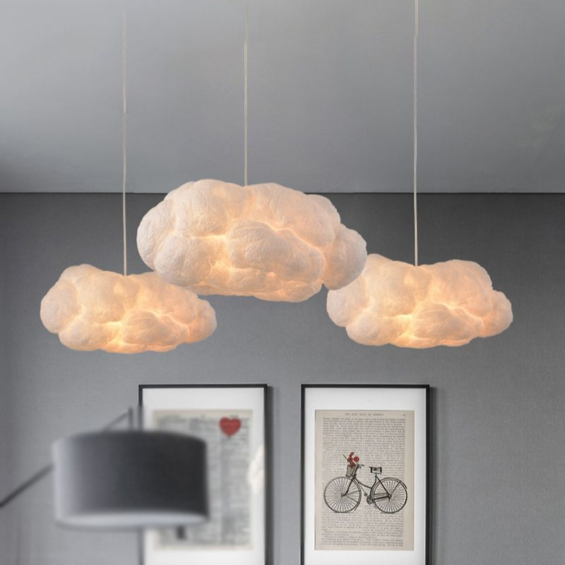 Suspension Design en Nuage - Cloudy