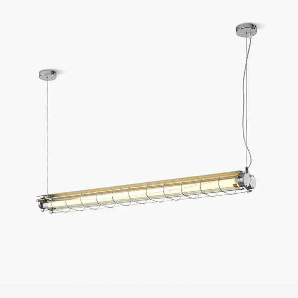 Arsorisra Industrial Linear Pendant Light - Neutralighting