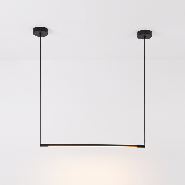 Suspension Minimaliste Linéaire - Xafe