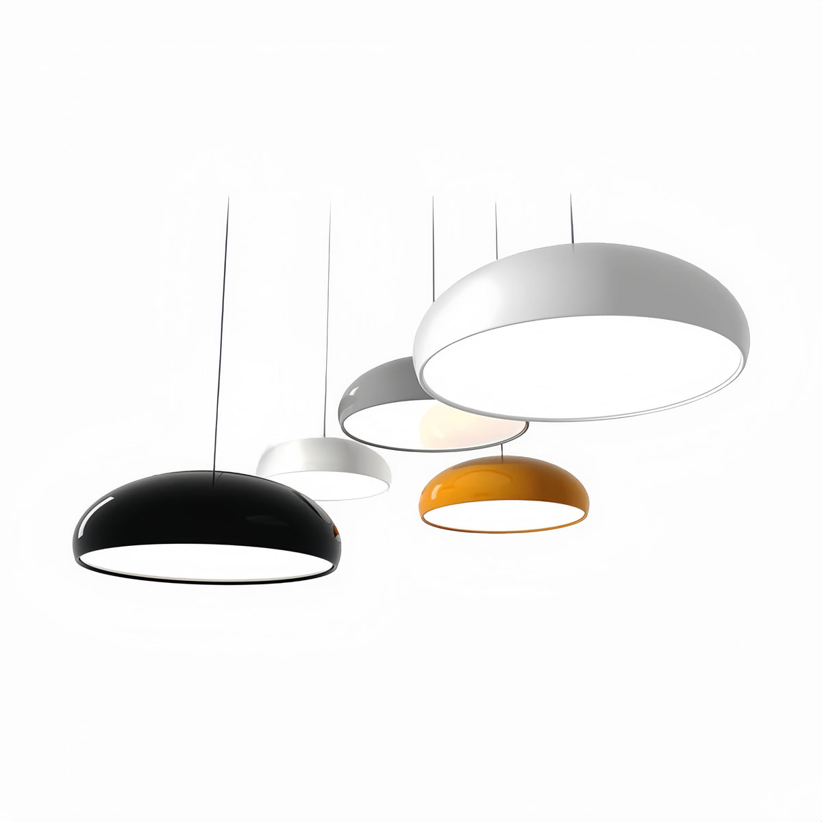 Lira Artistic Deco Pendant Light - Neutralighting