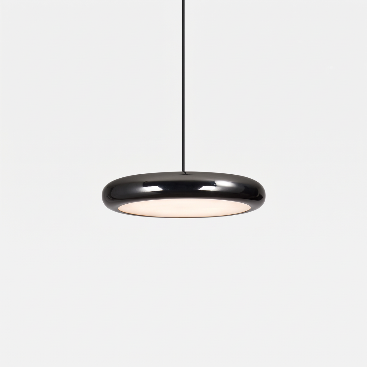 Suspension Moderne Minimaliste en Métal - Dubia