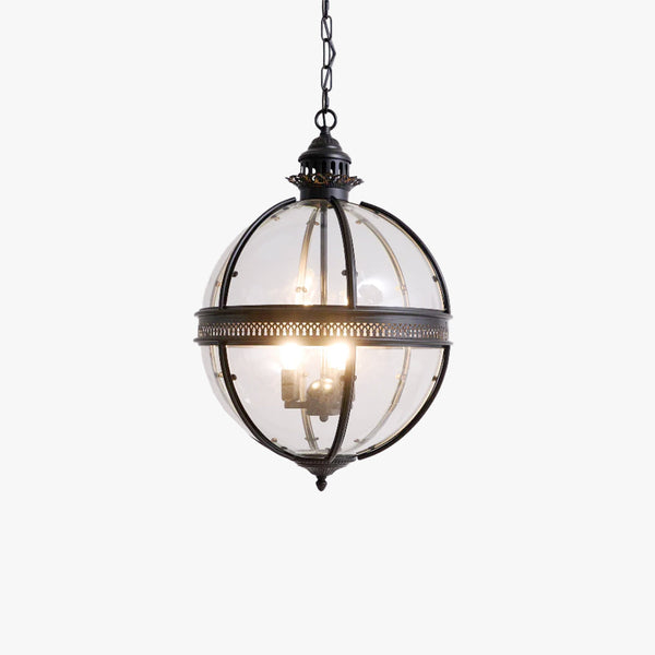 Edward Retro Pendant Light Glass - Neutralighting